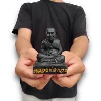 ราคา หลวงปู่ทวด สีดำ วัดช้างไห้ กว้าง 2นิ้ว สูง 4นิ้ว ช่วยให้ประสบความสำเร็จตามที่หวัง ขอได้ทุกเรื่อง (21261868676)