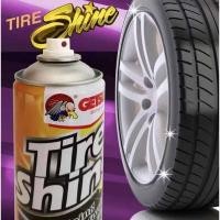 ราคา สเปรย์เคลือบยางดำ GETSUN TIRE SHINE น้ำยาเคลือบเงายางรถยนต์ G 7130 (18576997862)