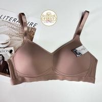 ราคา เสื้อใน sister hood A26 คัพ B C ไม่มีโครง ฟองบาง สปอร์ตบรา ไซส์ใหญ่ โอบอุ้มเก็บเนื้อดี (24578205857)