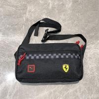 ราคา ลดล้างสต๊อก กระเป๋าคาดเอว Puma Scuderia Ferrari ของแท้ รุ่น P11 (24144319301)