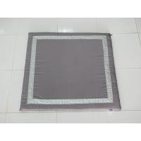 ราคา เบาะรองนั่งสำหรับพระ อาสนะพระสงฆ์ อาสนะ อาสนะนั่งสมาธิ ไม่เปียกง่าย ถอดซักได้ 60 x 60 cm หนา 1 กับ 2 cm (20243626068)