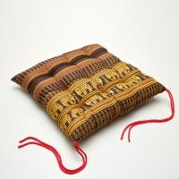 ราคา เบาะรองนั่ง หมอนรองนั่ง เบาะรองนั่งสีเหลี่ยม เบาะนั่งกลม เบาะสี่เหลี่ยม เบาะกลม สวยทุกลาย หนานุ่มนั่งสบาย ใช้พิงหลังได้ (18712911027)