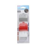 ราคา ฟันรองปัตตาเลี่ยน ฟันรองตัดผม หวีรองตัดผม ชุดฟันรองปัตตาเลี่ยน หวีรองฟันปัตตาเลี่ยน ฟันรองตัดผมชาย ขนาด 1 5 3 4 5mm ปัตตาเลี่ยนทั่วไป (21820961754)