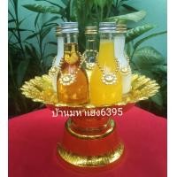 ราคา ถูกสุด ชุดไหว้พระแม่อุมา พระแม่ลักษมี พระพิฆเนศ ปัญจอมฤต น้ำวิเศษทั้ง 5 ขวดแก้ว จัดหิ้ง ถวายบูชาเทพฮินดู ประหยัด คุ้มค่า สวยงาม ครบถ้วน (15935696375)