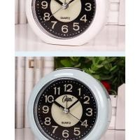 ราคา นาฬิกาปลุกตั้งโต๊ะ ขนาดเล็ก SEIKO เครื่องเดินเรียบไร้เสียงรบกวน มีไฟแบ็คไลท์ (12768204089)