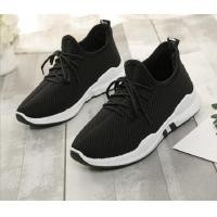 ราคา GSรองเท้าผ้าใบแฟชั่น ทรงสปอร์ต (343938290)
