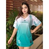 ราคา เสื้อยืดคอวี กีฬาแขนสั้นเสื้อยืดความเร็วแห้งระบายอากาศด้านบนกลางแจ้ง เสื้อยืดผู้หญิง เสื้อ oversize เสื้อคอวี ใส่สบายแห้งง่ายไม่ร้อน (24278113969)