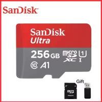 ราคา Sandisk Ultra microSD SDXC HC Card ความเร็ว 100MB s ความจุ 128GB 256GB 1TB 2TB Class10 เมมโมรี่การ์ด การ์ดหน่วยความจำ ไอโครเอสดีการ์ด แซนดิส (22299434360)