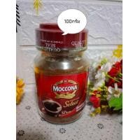 ราคา กาแฟมอคโคน่ากาแฟดำสำเร็จรูปมี2ขนาด 45กรัมกับ100กรัม (21441662800)