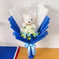 ราคา ช่อธนบัตรตุ๊กตาขนาด 7 นิ้ว ขนาด5ใบ (24199924467)