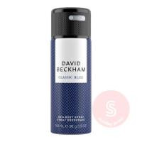 ราคา เดวิด เบคแฮม Deodorant spray by David Beckham สเปรย์ ระงับกลิ่นกาย Deo Body Spray 150 mL น้ำหอม ดับกลิ่นกาย ของแท้ (24172563923)
