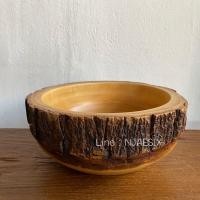 ราคา ชามไม้มะม่วง ติดเปลือก สำหรับใส่อาหาร ไม้หน้าคุณภาพดี ใส่ได้ทั้งร้อน และเย็น ขนาด กว้าง8 นิ้ว สูง4นิ้ว หมายเหตุ ขนาดอาจเพิ่มหรือลด 1 2 cm เนื่องจากทำจากไม้ชิ้นเดียว (10790758189)
