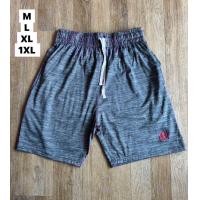 ราคา กางเกงขาสั้นลำลอง ผ้าcotton ลายปักHM (24528147515)