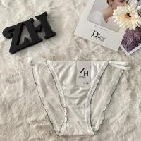 ราคา กางเกงชั้นในลูกไม้ซีทรู กางเกงในเซ็กซี่ZH 235 (21540265708)