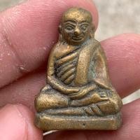 ราคา หลวงพ่อเงิน วัดบางคลาน วัดท่ามะไฟ เนื้อทองผสม พระเครื่อง (24867218806)