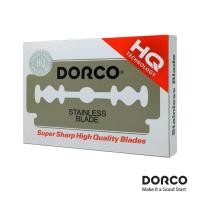 ราคา Dorco ST 300 ใบมีดโกน 2คม 1 กล่องเล็ก 100 ใบ ของแท้แน่นอน (25031072904)