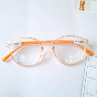 ราคา แว่นสายตายาว แว่นอ่านหนังสือ กรอบพลาสติก ขาพลาสติกสปริง ทรงหยดน้ำ 8810 (22014800200)