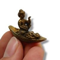 ราคา 09 LEK กุมารทองกวักทรัพย์เรียกทรัพย์ขึ้นเรือ หลวงพ่อพูน บูชาเสริมทำมาค้าขายเรียกโชคลาภเรียกเงินทองเข้ามาสู่บ้านเรือน (19222774722)