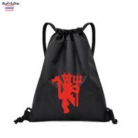 ราคา กระเป๋าเป้สะพายหลังกันน้ำ หูรูดง่าย ขนาดใหญ่ สกรีนสโมสรฟุตบอล ใส่อุปกรณ์กีฬาใส่รองเท้า กระเป๋าเป้เอนกประสงค์ กระเป๋าเดินทาง (23035913298)