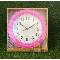 ราคา นาฬิกาติดผนัง CLOCK JW 5011 Lucky หน้าขาว (19775795508)