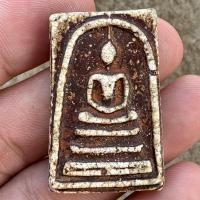 ราคา พระสมเด็จวัดระฆัง เนื้อผงพุทธคุณ พระเครื่อง (24697110121)