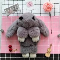 ราคา กระเป๋าสะพายข้างกระต่าย กระเป๋าสะพายข้าง กระต่ายขนยาวสุดน่ารัก ขนนิ่ม (23181149033)