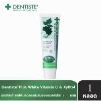 ราคา Dentiste Original Toothpaste ยาสีฟัน เดนทิสเต้ ช่วยลดแบคทีเรีย ยับยั้งการสะสมของ แบคทีเรียนานถึง 8 ชั่วโมง ลดกลิ่นปาก ลมหายใจหอม สดชื่น (24663647448)