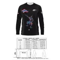 ราคา เสื้อยืด PTT THAILAND MOTOGP (24587132028)