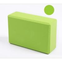 ราคา MS0009 บล็อกโยคะ Yoga Block อุปกรณ์เสริมการฝึกโยคะ ราคาต่อ 1 ชิ้น โฟมรองศีรษะฝึกโยคะ บล็อคฝึกโยคะ แท่งโฟม Yoga EVA Foam Block (22421507855)