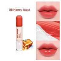 ราคา Merrezca Glaze Glam Duo Lip ลิปดูโอ้ มีทั้ง เนื้อแมทท์ และเนื้อออยล์ 4 กรัม (24244336411)