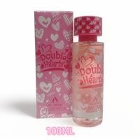 ราคา ALORA Double Hearts EDP 100ML น้ำหอมผู้หญิง กลิ่นช็อคโกแลต หอมหวาน 3258 (23819899615)