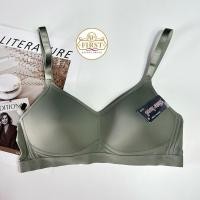 ราคา เสื้อใน sister hood A26 คัพ B C ไม่มีโครง ฟองบาง สปอร์ตบรา ไซส์ใหญ่ โอบอุ้มเก็บเนื้อดี (24578205851)