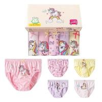 ราคา พร้อมส่ง กางเกงใน เด็กหญิง กางเกงในเจ้าหญิง กางเกงในเด็กเจ้าหญิง Girls underwear princess pattern (20249243539)