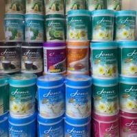 ราคา ทรีทเมนท์ จีน่า แพ็คคู่ 1000 มล 2 กระปุก หมักเร็ว นุ่ม ลื่น เงา Jena Hair Treatment Wax JF (20685521079)