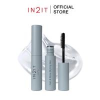 ราคา IN2IT MEN HAIR BROW STYLING GEL มาสคาร่าปัดคิ้ว MHBG (24691749147)