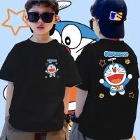 ราคา Doraemon เสื้อยืดแขนสั้น ถูกสุด OFF WHITE T Shirt New Summer Soft Fashion Doraemon Print T Shirts (22534896108)