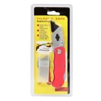 ราคา คัตเตอร์ พับ มีดปอกสายไฟ มีดอเนกประสงค์ (23103086235)