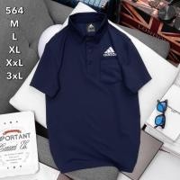 ราคา เสื้อกีฬาชายแขนสั้น เสื้อกีฬาชายคอปก (21129849334)