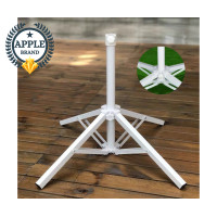 ราคา Apple Umbrella ขาตั้งร่ม 3แฉก 4แฉก ตั้งร่มแม่ค้า ตั้งร่มชายหาด (19511537999)
