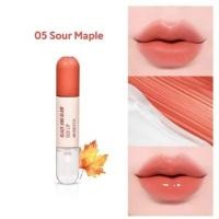 ราคา Merrezca Glaze Glam Duo Lip ลิปดูโอ้ มีทั้ง เนื้อแมทท์ และเนื้อออยล์ 4 กรัม (24244336408)