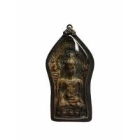 ราคา พระยอดขุนพล กรุวัดพระศรีรัตนมหาธาตุ ลพบุรี กว้าง 3cm ยาว 7 cm (7443944625)