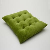 ราคา เบาะรองนั่ง เบาะผ้าขนนุ่ม รองนั่งทรงสีเหลี่ยม เบาะพิงหลัง หมอนพิงหลัง หมอนผ้าขนนุ่ม สีสวยหลากหลายสี น่าใช้ หนานุ่มนั่งสบาย (18531869634)