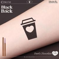 ราคา COSLUXE DRINK ME BROWN GEL LINER EYELINER คอสลุคส์ ดริ้งค์ มี บราวน์ เจล ไลเนอร์ x 1 ชิ้น abcmall (23303644754)