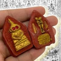 ราคา พญางั่ง ด้านหลังฝังตะกรุดอิ่มคู่ เนื้อผงว่านมหาเสน่ห์ ของขลังสายเขมร เมตตามหานิยม ค้าขายดี เสน่ห์สาวรักสาวหลง (16520015029)