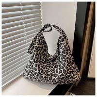 ราคา BAG H กระเป๋าผ้าลายเสือแฟชั่น กระเป๋าสะพายข้าง ผู้หญิง พร้อมส่งในไทย (24306462740)
