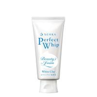 ราคา Senka Perfect Whip White Clay เซนกะ เพอร์เฟ็ค วิป ไวท์ เคลย์ 120 กรัม (13958531654)