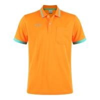 ราคา Grand Sport เสื้อโปโลผู้ชาย แกรนด์สปอร์ต รหัส 012585 12 585 สีกรมท่า เหลือง แดง เทา ชมพู บานเย็น ม่วง ส้ม เขียว ฟ้า ขาว (10650565137)