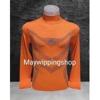 ราคา Bodyfit เสื้อรัดกล้ามเนื้อ กันUV เสื้อคอเต่า (11276713810)