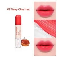 ราคา Merrezca Glaze Glam Duo Lip ลิปดูโอ้ มีทั้ง เนื้อแมทท์ และเนื้อออยล์ 4 กรัม (24244336410)