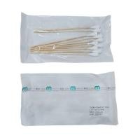 ราคา Mega ไม้พันสำลีปลอดเชื้อ sterile Mega 3 6 ซองละ 10 ก้านx20 ซอง sterile cotton swab ก้านพันสำลี (23274931923)